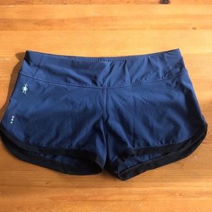 Merino Sport Lined Shorts